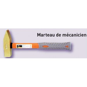 Marteau de mécanicien (Al-cu ou Be-cu)