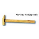 Marteau type japonais 