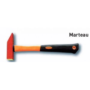 Marteau (Al-cu ou Be-cu)